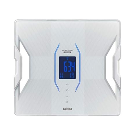 TANITA Body Composition Scale Pearl White TANITA innerscan DUAL Inner Scan Dual RD-910-WH