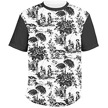 YouCustomizeIt Toile Men's Crew T-Shirt