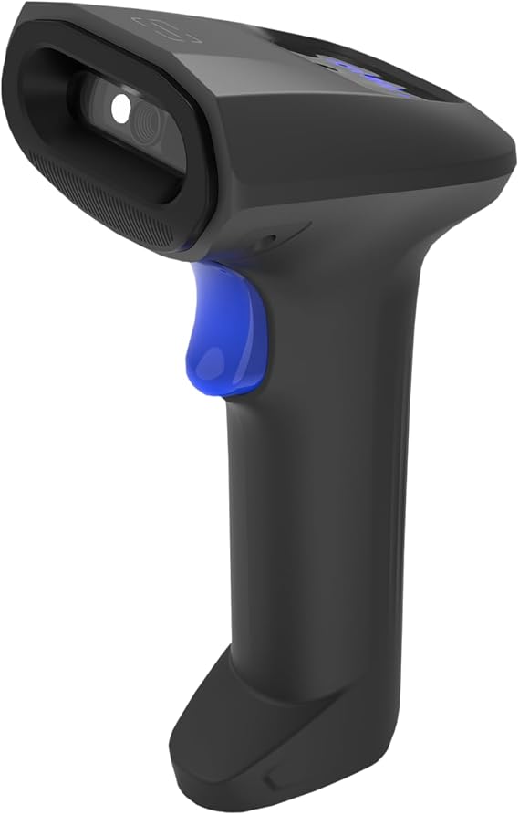 Handheld Barcode Scanner 2D Autosense with Base - SC415