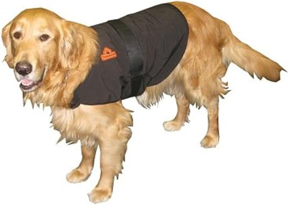 Air Activated Heating Dog Coat, X-Small