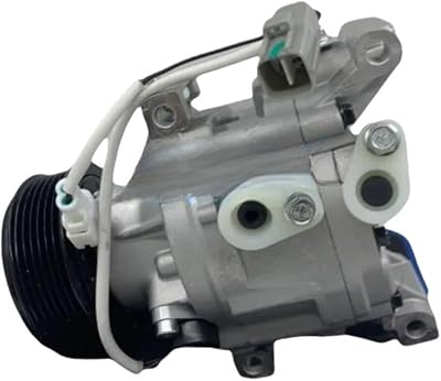 SCSA06C Auto Air Conditioning Compressor Compatible For Toyota Corolla E12 2002-2007 883101A580 883201A481 447100-1962