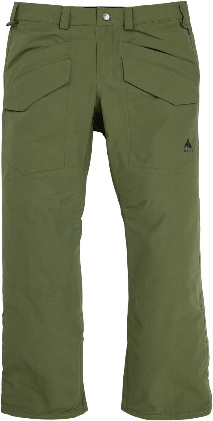 Burton Mens Snowboard Covert 2.0 2L Pants, 24-25 Years Model