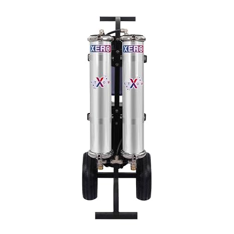 XERO Pure Atom, Pure Water System for Window Cleaning