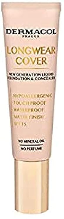 Dermacol Longwear cover make-up (Sand)