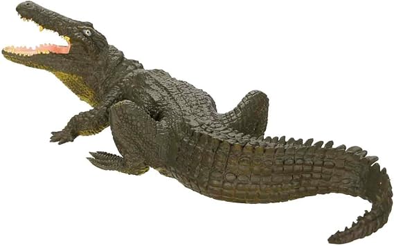 Crazoo Figure Wild Crocodile 20.5 cm