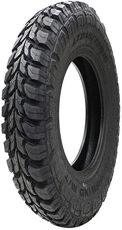 Crosswind M/T LT30/9.5R15