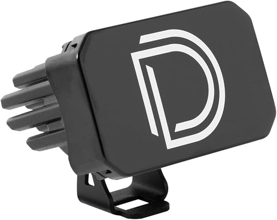 Diode Dynamics SSC2 LED Pod Cover Black 1