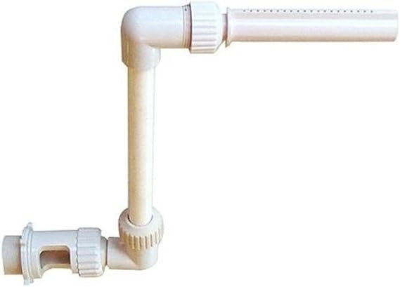 Adjustable Cascade Waterfall Fountain for Swimming Pools