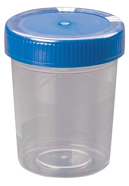 Specimen Container,Sterile,Pk280
