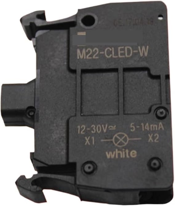 2pcs/Pack M22-CLED-W White Light Base Module
