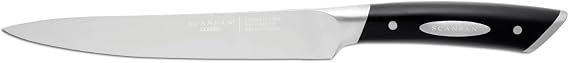 Scanpan CLASSIC Carving Knife, 8", Silver