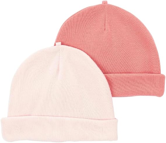 Carter's Baby 2-Pack Caps