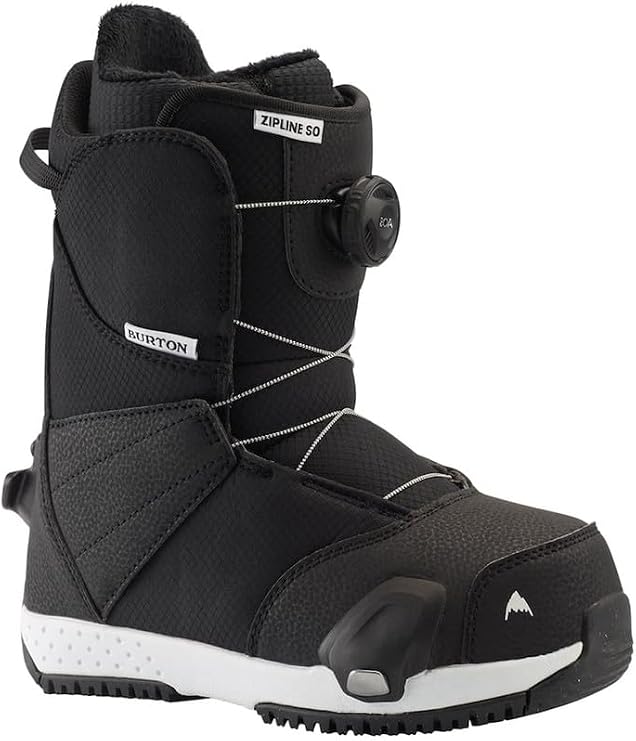 Burton Kids Zipline Step On Snowboard Boots