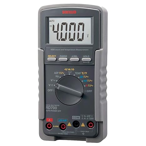 SANWA Digital Multimeter RD700