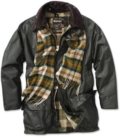 Barbour Beaufort Jacket, Sage