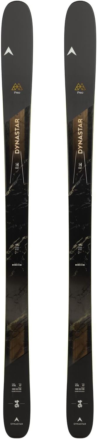 Dynastar M Pro 94 Ti, 186
