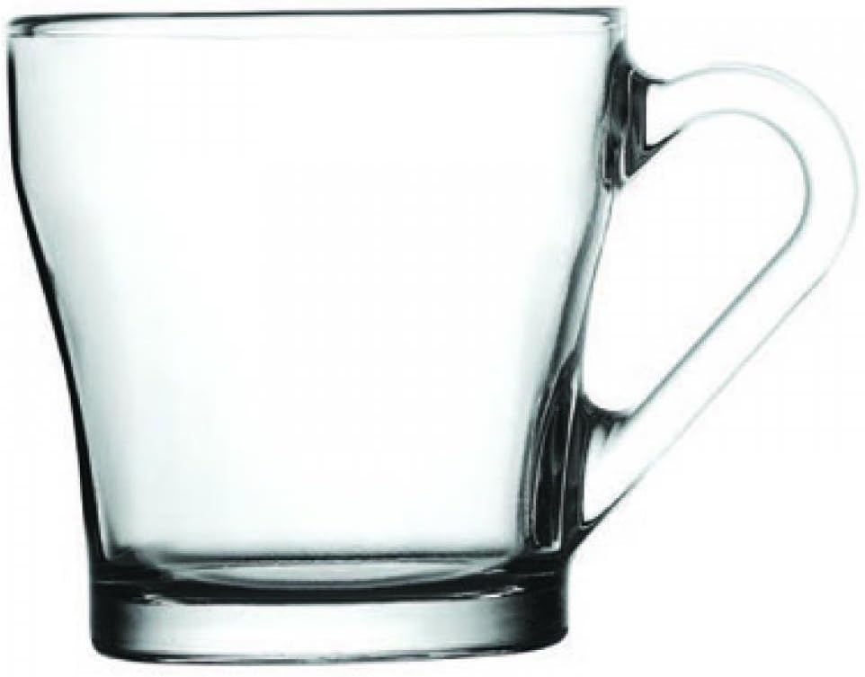 PAŞABAHÇE Chroma Fincan, 6lı, 205 cc