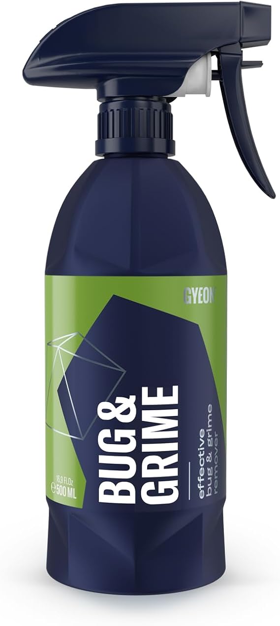Gyeon Bug & Grime Remover Pre-Wash Surface Cleaner Ceramic Safe 500ml