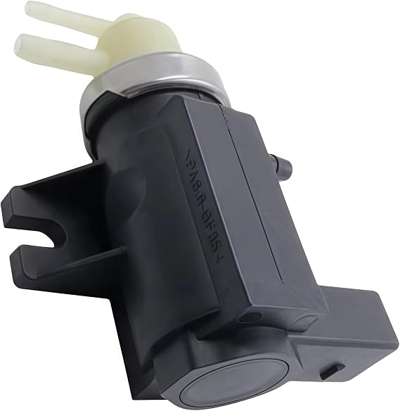 1K0906627B Turbo Boost Pressure Vacuum Control Solenoid Valve,Replaces 1K0906627A 1J0906627B,Compatible with 2015-2016 Audi A3,2015 Volkswagen Beetle Golf,2015-2016 Jetta,2012-2015 Passat