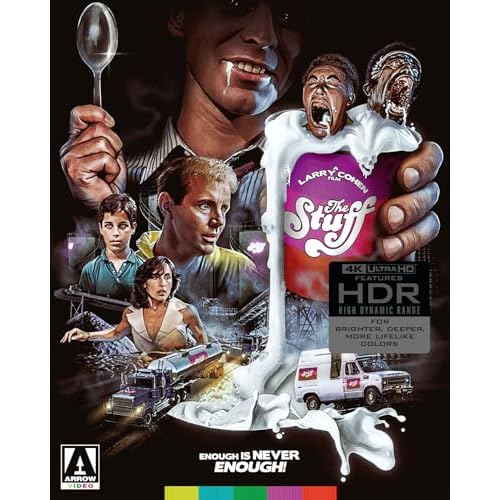 The Stuff 4K UHD