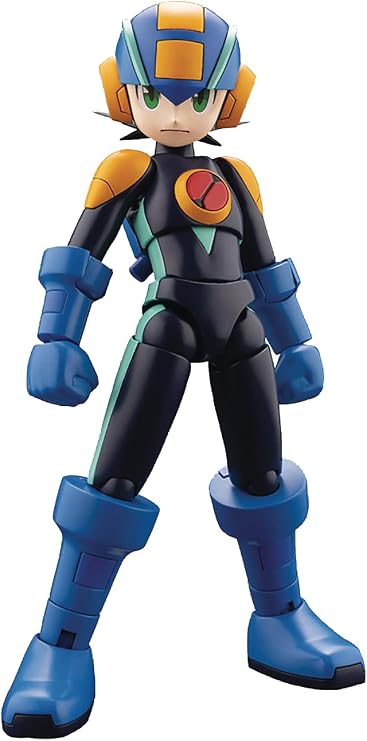 Kotobukiya Mega Man Battle Network: Mega Man Model Kit, Multi
