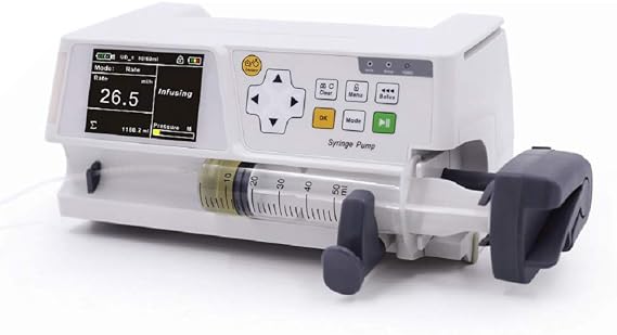 SP300V Veterinary Syringe Pump
