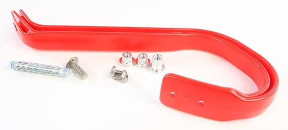 Slp 15-6562 Mohawk Ski Loop (Bright Red)