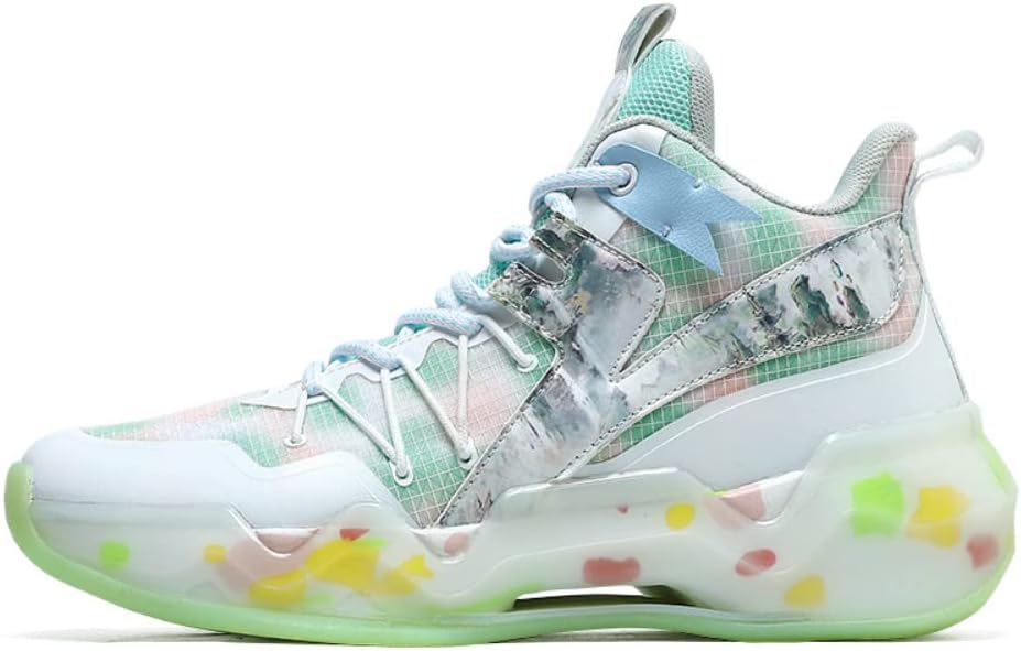 Breathable Basketball Shoes, Running Shoes, Sports Shoes, Outdoor Shoes, Sneakers, Training Shoes, Men's Shoes, Fashion