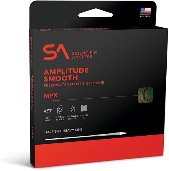 Scientific Anglers Amplitude Smooth MPX
