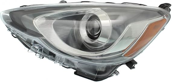 For Toyota Prius C Headlight 2015 2016 2017 Driver Side | CAPA TO2502236 | 8115052K70