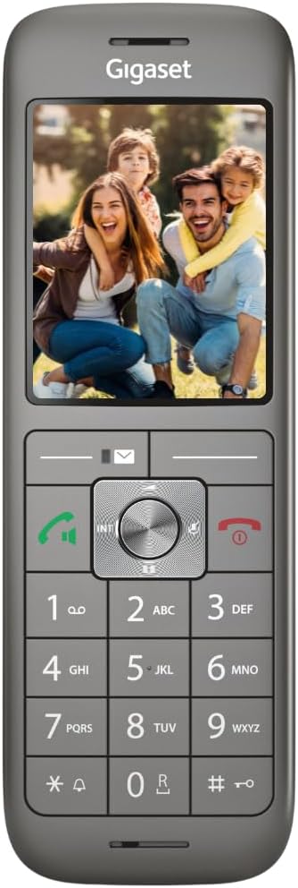 Gigaset Telephone, More Beautiful Communication