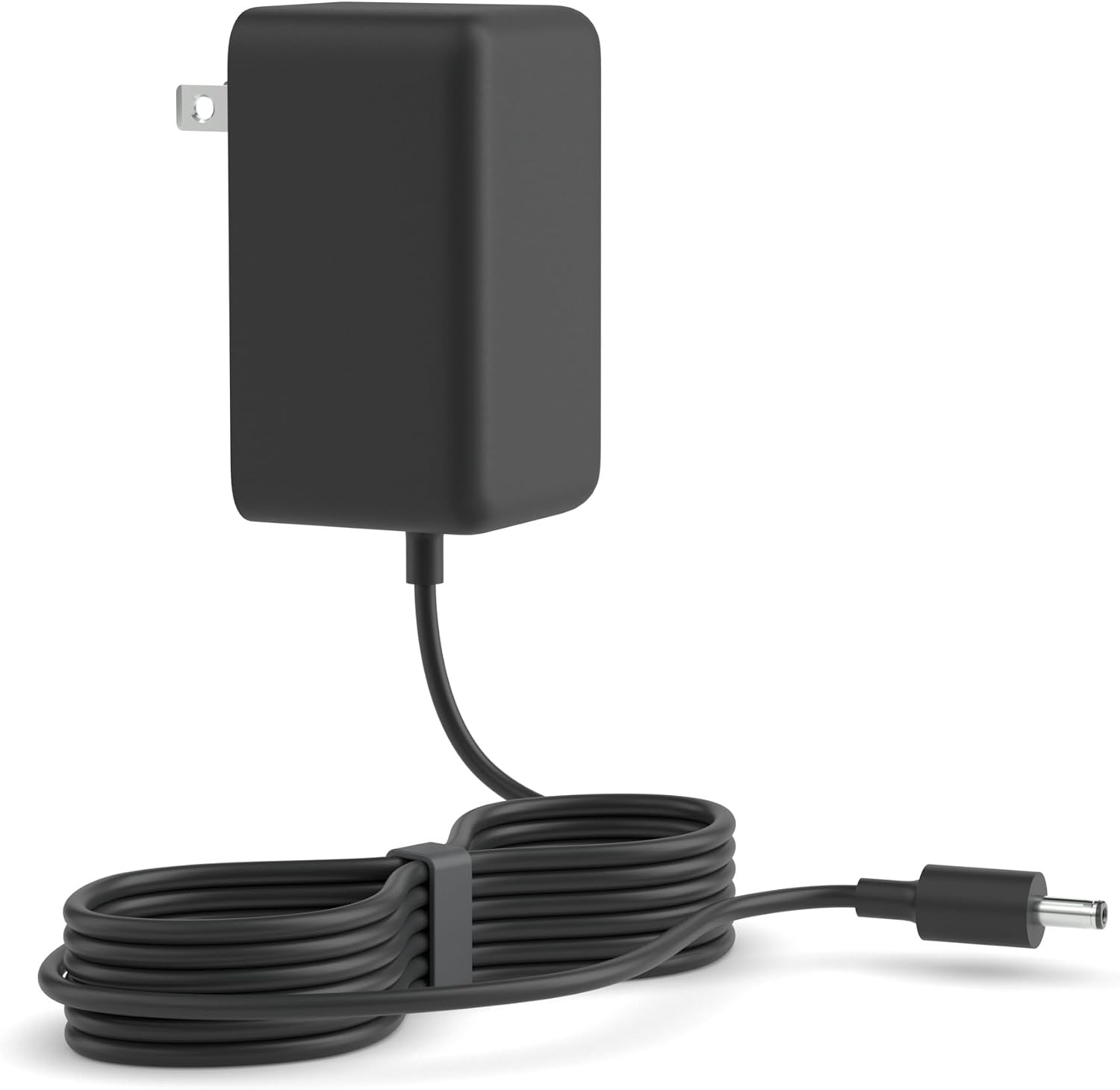 Genuine Amazon 15W Power Adapter Black - Echo Dot 3rd Generation, 4th Generation, 5th Generation, Echo Dot with clock 1st Generation, 4th Generation, 5th Generation, Echo Show 5 1st and 2nd
