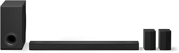 LG Home Cinema Soundbar US80TR