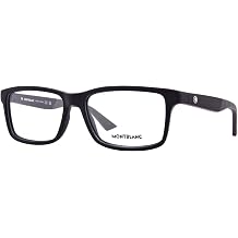 Black & Grey Montblanc Eyeglasses