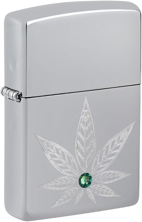Zippo Leaf Lighters