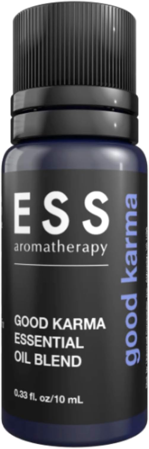 ESS Aromatherapy Good Karma Oil, 0.33 FL Oz