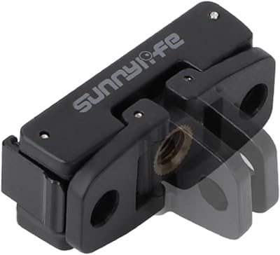 360 X5 X4 L-Type Vertical-Horizontal Mount with Magnetic Adapter for Insta360 X5 X4 Quick Release Mount Adapter Additional Magnetic Adapter
