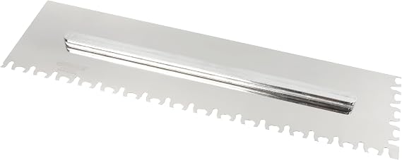 Switch System Large Trowel Tiger Notch - BIHUI