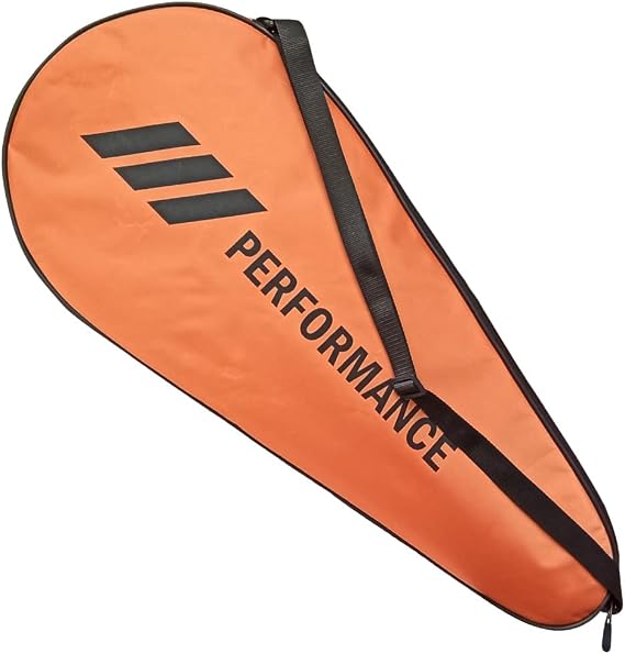 Performance 27 İnch Profesyonel Raket Kılıfı (Turuncu)