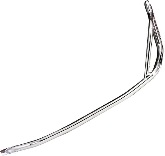 Victory Motorcycle Chrome Saddlebag Rails (Soft Bags) Item #: 2878329