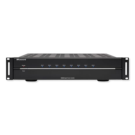Russound D1650 16 Channel Amplifier