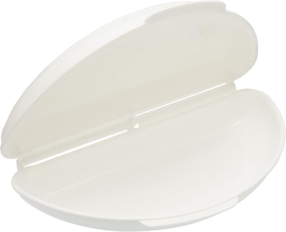 KitchenCraft Microwave Omelette Maker, Easy to Use Egg Maker, 21 x 15cm