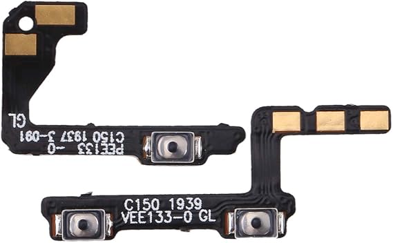 for OnePlus 7T Power Button & Volume Button Flex Cable