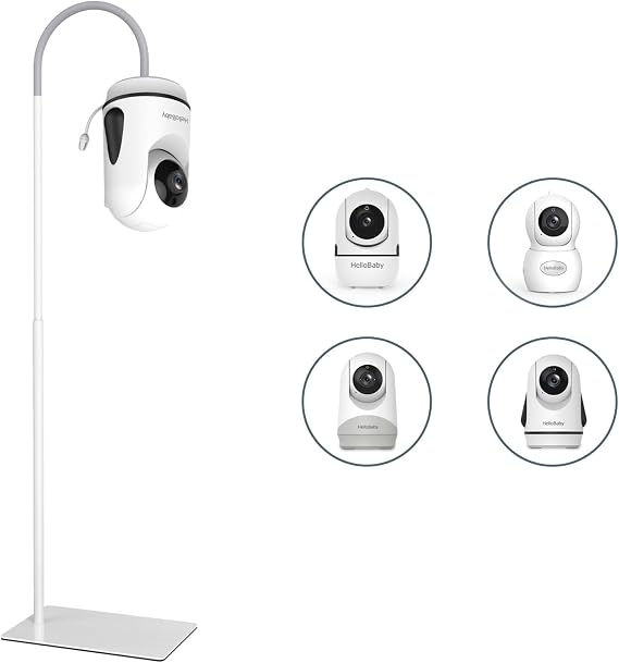 HelloBaby Baby Monitor Mount for HB6550 HB6560 HB6339 HB6363 HB6351 HB6148