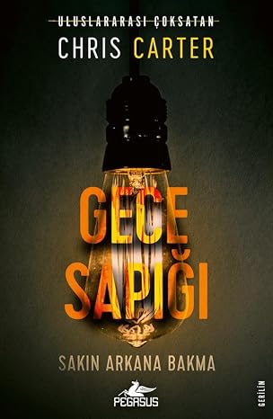 Gece Sapığı: (Robert Hunter – 3)
