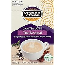 Oregon Chai Original Tea Latte Mix, 8 ct