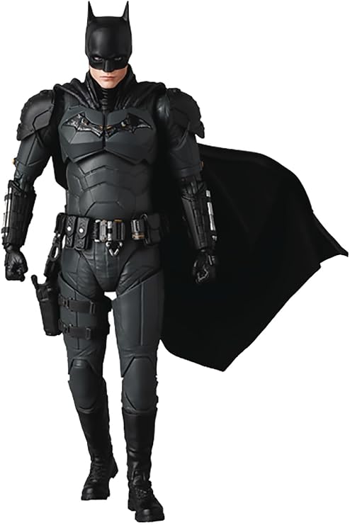 Batman (2022): The Batman MAFEX Action Figure