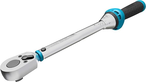 Hazet 5110-3 CT Torque Wrench 3/8 Inch 10-60 Nm