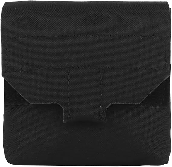 Tactical Micro Utility EDC Pouch,MOLLE Essential Medical IFAK GP Pouch, Multifunctional Storage Bag