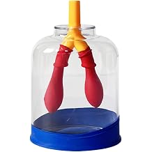 Anatomical Lung Model, Life-Size Respiratory System, Removable Heart, Bronchial Airways | Educational Display For Biology, Medical Training, Classrooms | Health Science Demonstration